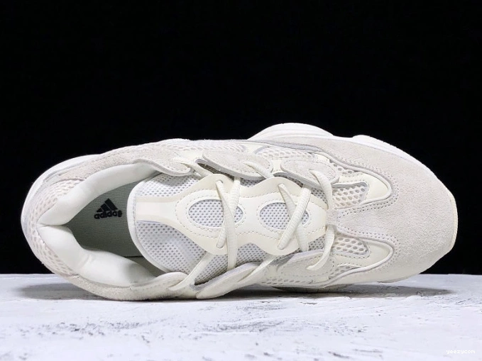 FV3573 White Yeezy 500 Bone Adidas 1203